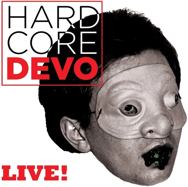 Devo Hardcore Devo Live! - LTD (2LP) 
