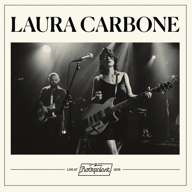 Laura Carbone Live At Rockpalast (LP) 