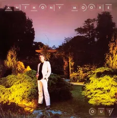 Anthony Moore Out (LP)