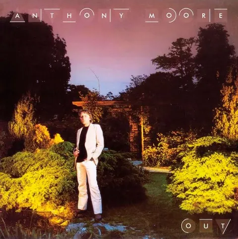 Anthony Moore Out (LP) 