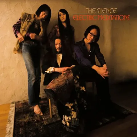 The Silence Electric Meditations (LP) 