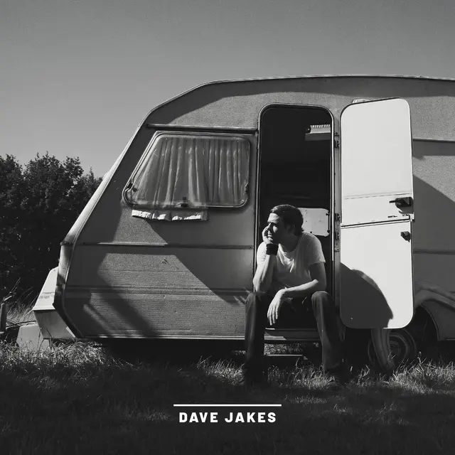 Dave Jakes Dave Jakes (LP) 