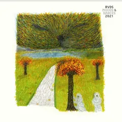 Richard Von Der Schulenburg Moods And Dances 2021 (LP)