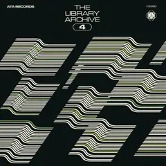 Diverse Artister The Library Archive Vol. 4 (LP)