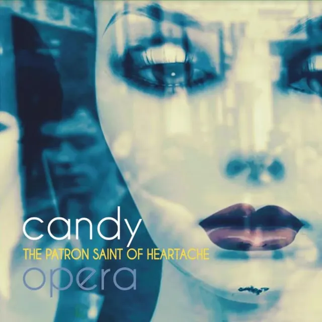 Candy Opera Patron Saint Of Heartache (LP) 