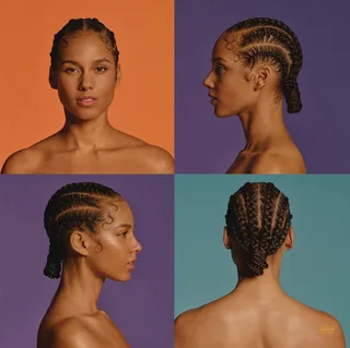 Alicia Keys Alicia - LTD (2LP)