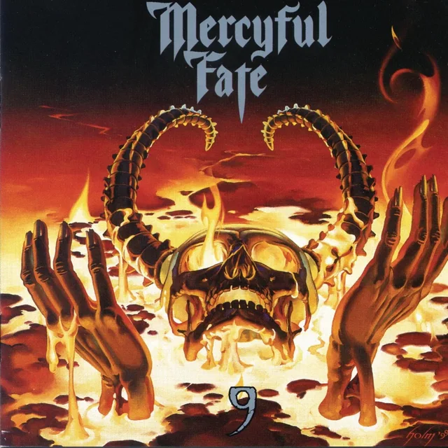 Mercyful Fate 9 (LP) 