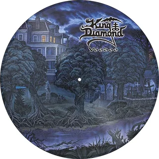 King Diamond Voodoo - LTD (2LP)