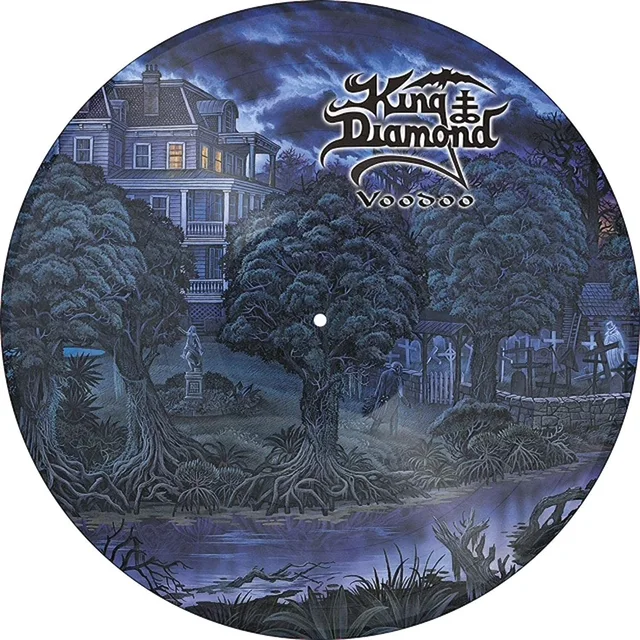 King Diamond Voodoo - LTD (2LP) 