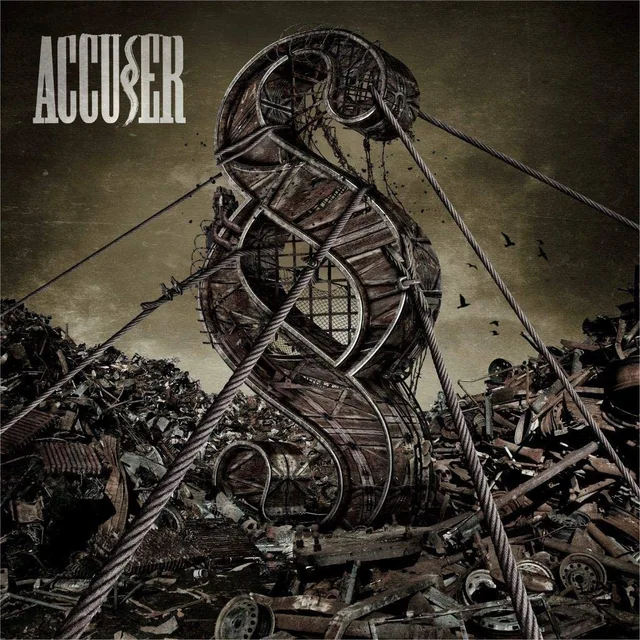 Accuser Accuser (LP) 