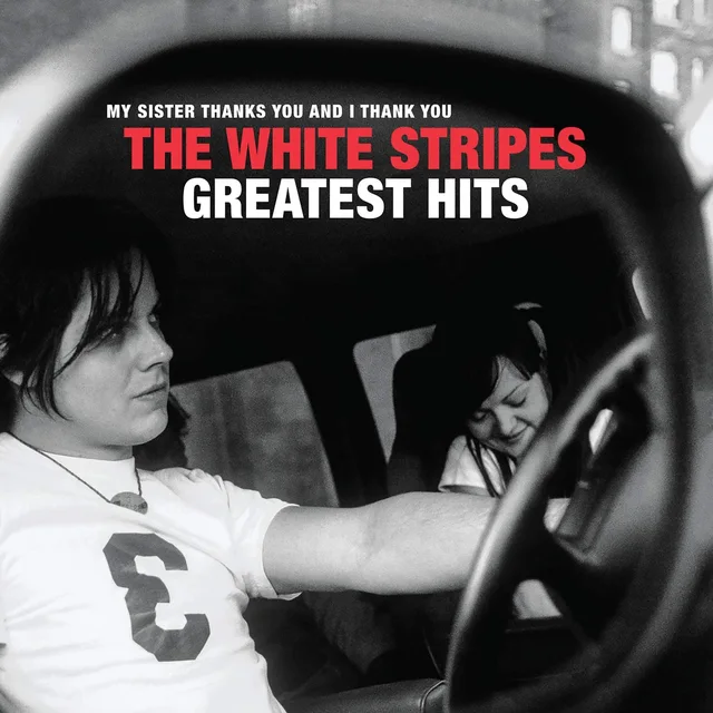 The White Stripes The White Stripes Greatest Hits (2LP) 
