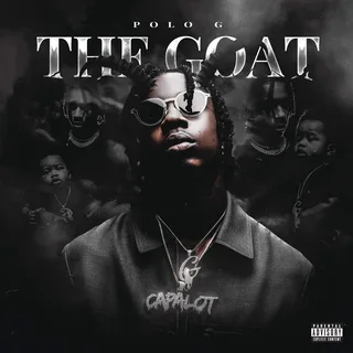 Polo G The Goat (2LP)