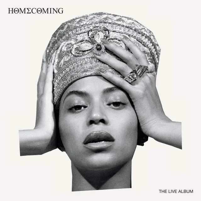 Beyonce Homecoming: The Live Album (4LP) 