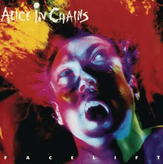 Alice In Chains Facelift: 30th Anniversary Edition (2LP)