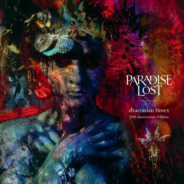 Paradise Lost Draconian Times - 25th Anniversary (2LP) 