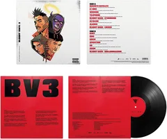 DJ Slait Bloody Vinyl Mixtape 3 (LP)