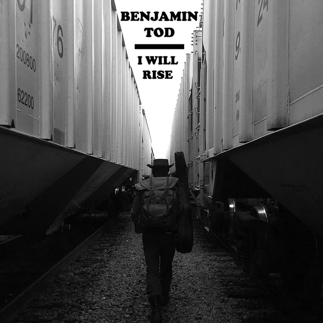 Benjamin Tod I Will Rise (LP) 