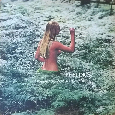 Jay Richford & Gary Stevan Feelings (LP) 