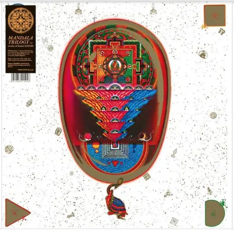 Somei Satoh Mandala Trilogy + 1 (2LP) 