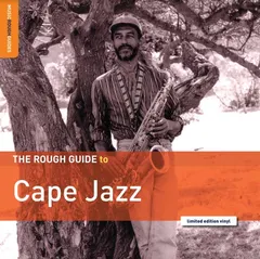 Diverse Artister Rough Guide To Cape Jazz (LP)