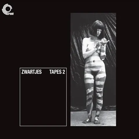 Zwartjes Tapes 2 (LP) 
