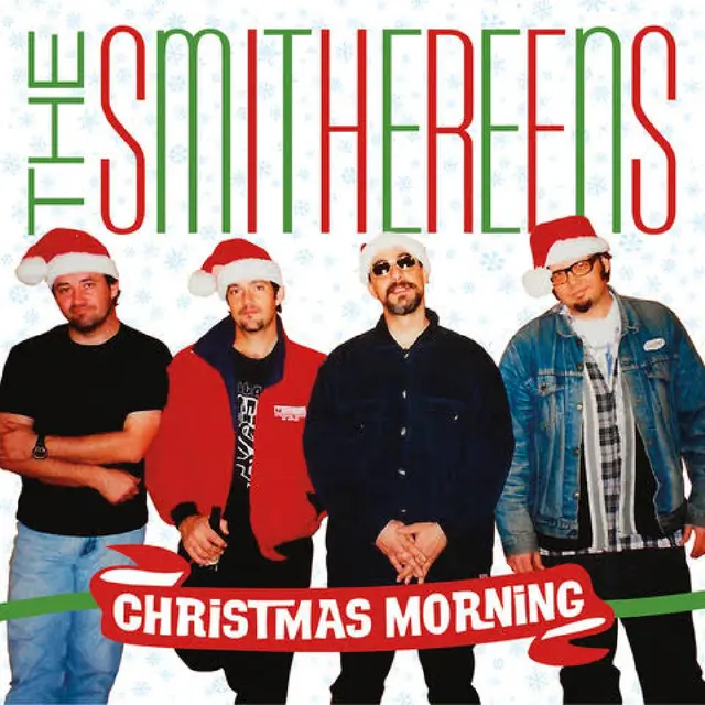 The Smithereens Christmas Morning / Twas The Night… (7") 