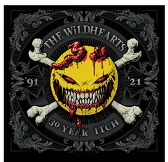 The Wildhearts Thirty Year Itch - LTD (2LP)