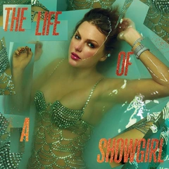Taylor Swift The Life Of A Showgirl (CD)
