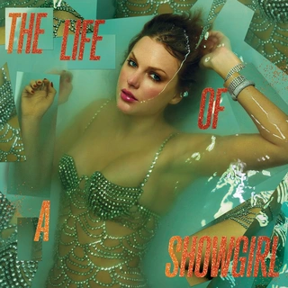 Taylor Swift The Life Of A Showgirl (CD)