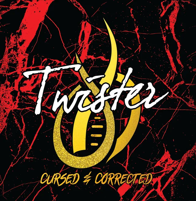 Twister Cursed & Corrected - LTD (LP) 