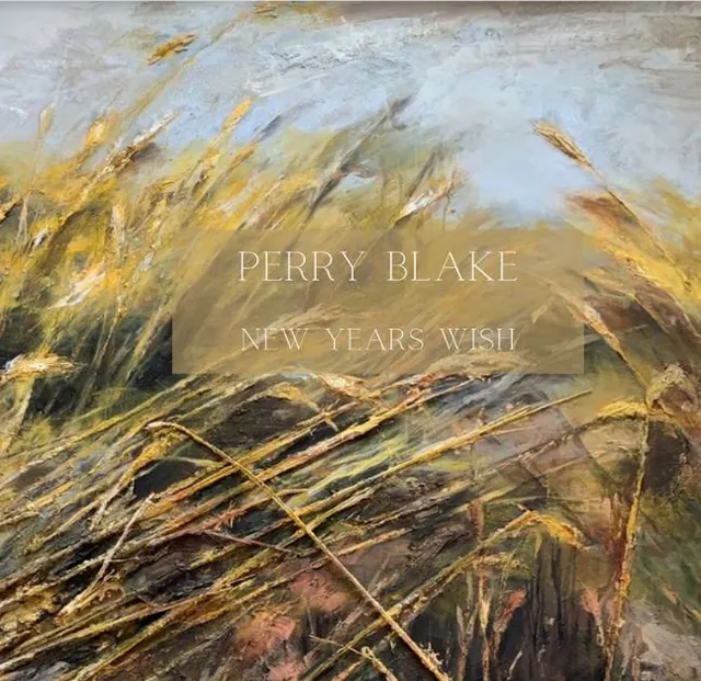 Perry Blake New Years Wish (LP+7"+CD) 