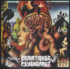 Brainticket Psychonaut (LP)