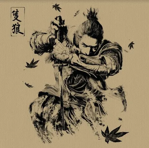 Yuka Kitamura/Noriyuki Asakura Sekiro: Shadow Die Twice OST - LTD (4LP) 