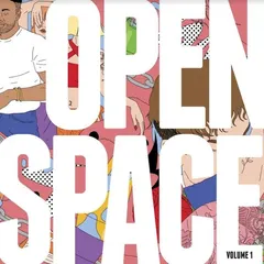 Diverse Artister Open Space Vol 1 (3LP)