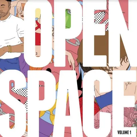 Diverse Artister Open Space Vol 1 (3LP) 