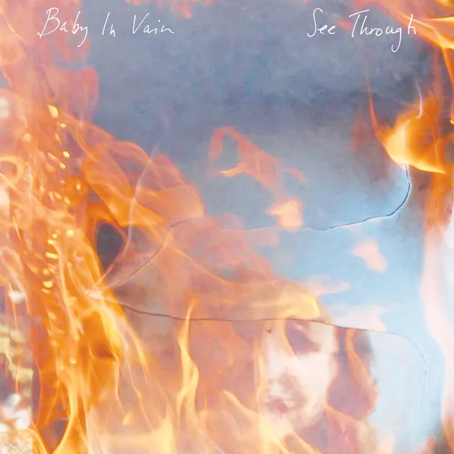 Baby In Vain See Through (LP) 