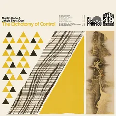 Martin Rude &amp; Jakob Skøtt Duo Dichotomy Of Control (LP)