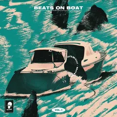 Diverse Artister Beats On Boat Vol 1 (2LP)