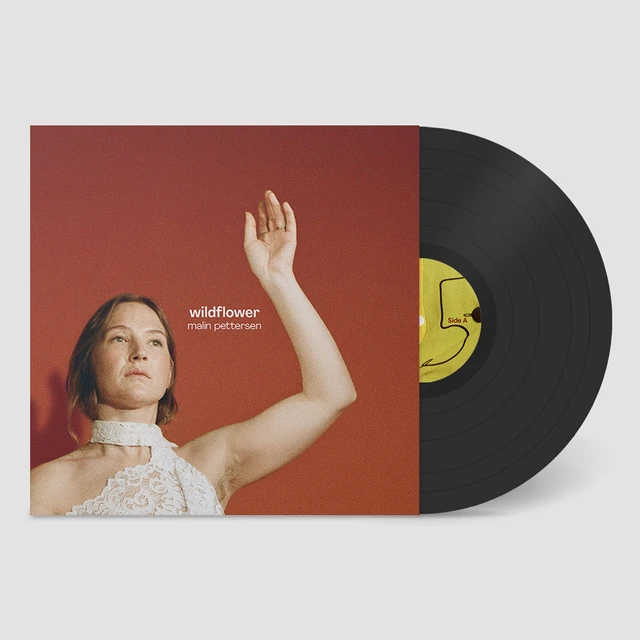 Malin Pettersen Wildflower (LP) 