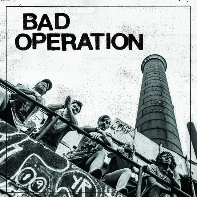 Bad Operation Bad Operation (LP) 