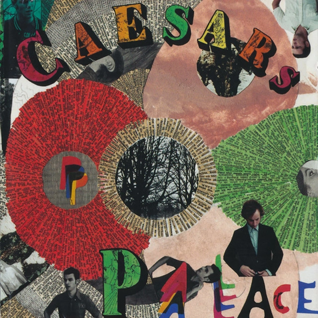 Caesars Youth Is Wasted On The Young (LP) 
