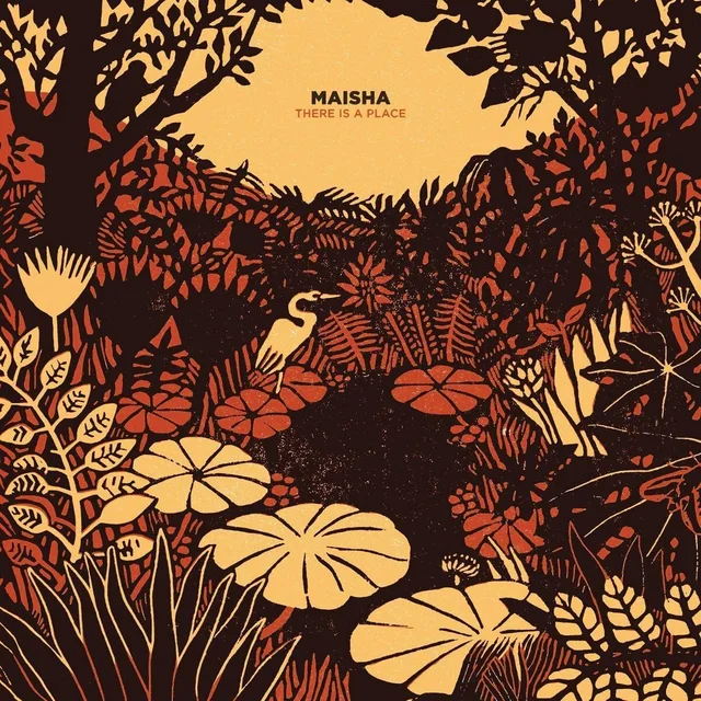 Maisha There Is A Place (LP) 