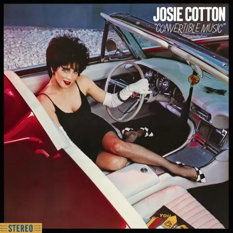 Jessie Cotton Covertible Music (LP) 