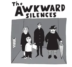 Awkward Silences Awkward Silences (LP)