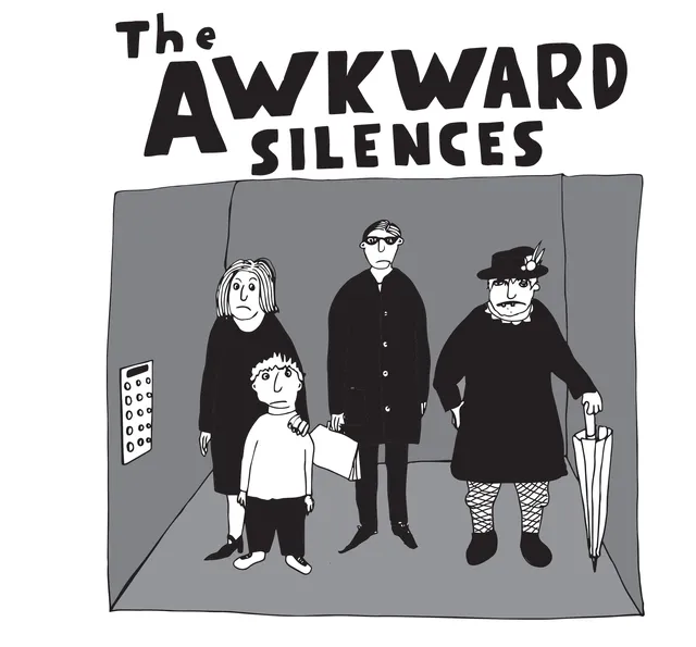 Awkward Silences Awkward Silences (LP) 