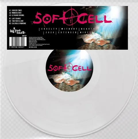 Soft Cell Cruelty Without Beauty (2020… ) (12") 