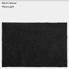 Diverse Artister Berlin Atonal - More Light (5LP)