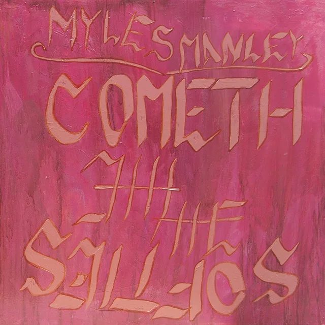 Myles Manley Cometh The Softies (LP) 