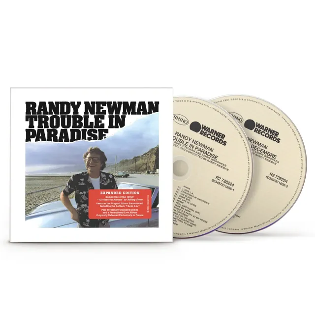 Randy Newman Trouble In Paradise - Deluxe… (2CD) 