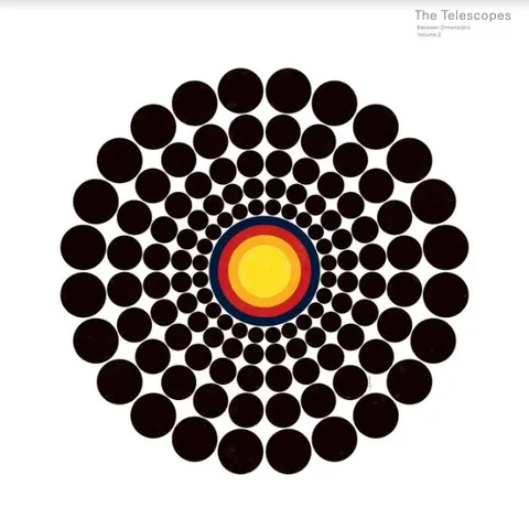 The Telescopes Between Dimensions Vol 2 (LP) 